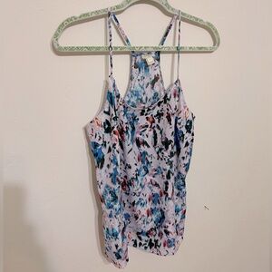 J Crew professional work tank top